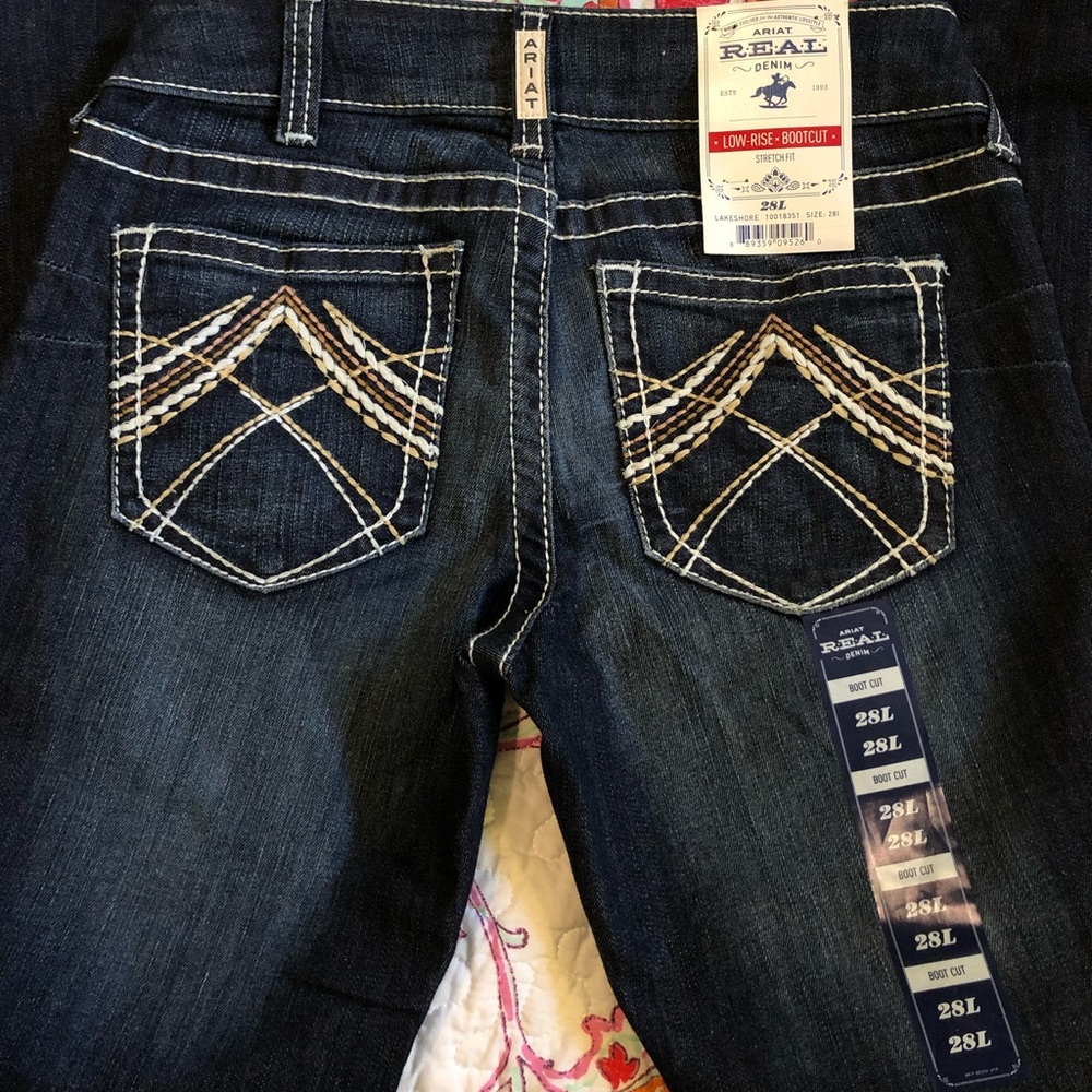 Ariat Bootcut Jeans